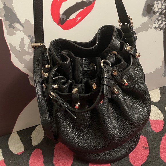 💜New Alexander Wang bucket bag!